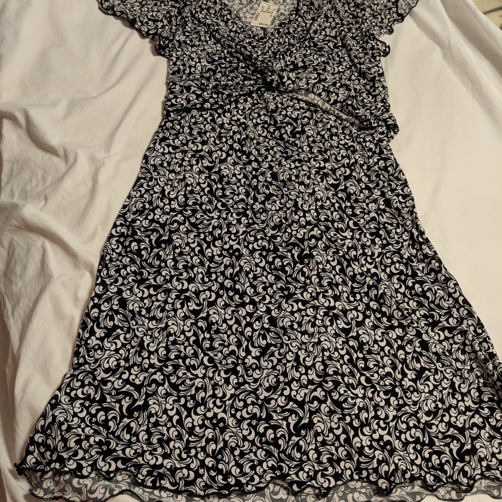 🆕 Christopher Banks XL dress NWT - Picture 5 of 6